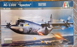 italeri ac-130H spectre 1/72 - Foto 1 di 1