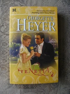 Georgette Heyer - Venetia - 2006 - paperback - Bild 1 von 3