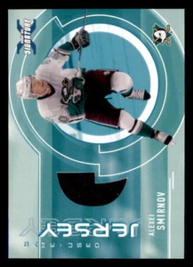 2002-03 BAP Signature Series Jerseys #SGJ56 Alexei Smirnov *#/90 - Picture 1 of 2
