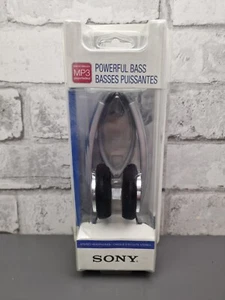 SONY MDR-410LP HEADPHONES, Retro, New And Sealed, Music - Picture 1 of 4