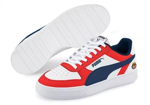 Puma Caven 2.0 VTG Chivas Guadalajara Lifestyle / Street Shoes - White/High Risk - Picture 1 of 10