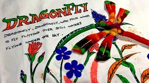 CHILDRENS T SHIRTS UNISEX WITH SEWN ON REALISTIC 3D PATCHES ANIMALS AND INSECTS - Picture 1 of 12