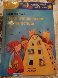 Hexe Winnie in der Zauberschule von Arold, Marliese | Buch | Zustand akzeptabel - Bild 1 von 2