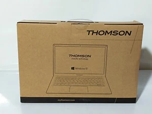 Thomson Neo 14,1 Zoll Laptop Celeron N3350 4GB /64GB AZERTY FR  / B-Ware _1.88_2 - Bild 1 von 13