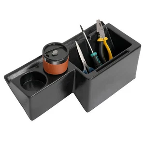 18" Cab Caddie w/Beverage Snack Holders For John Deere 4450 4630 4640 4650 4840 - Picture 1 of 19