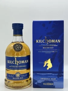 Kilchoman Machir Bay Islay Single Malt Scotch Whisky New Design 2025 46%vol.0,7l - Bild 1 von 14
