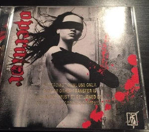 CD Operator: Soulcrusher Soundgaden Promo Rare - Bild 1 von 4