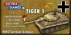 Victrix 1 x German Tiger I 1:144 scale WWII Tank VG12008 1 x Sprue Unboxed 