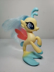 2017 Hasbro My Little Pony The Movie Princess Skystar Seapony Meerjungfrau Schwanz Ständer - Bild 1 von 12