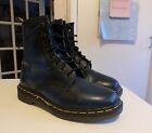 DR MARTEN BOOTS Ladies Uk Size 4 Trippy Blue ..