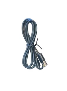 Cable USB-A cargador rápido tipo C cable de datos de carga para iPhone 15 Pro Max 15 Plus - Imagen 1 de 4