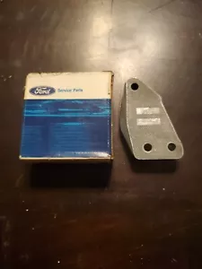 NOS 1957-60 Ford Mercury Edsel RH Door Striker Plate C1TB-9122008-A - Picture 1 of 4