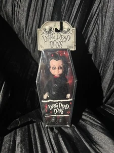 Living Dead Dolls Lou Sapphire Mini LDD Minis Puppe versiegelt neu Mezco sullenToys - Bild 1 von 2
