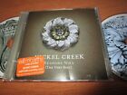 Nickel Creek Reasons Why (The Very Best) Sugar Hill Records  2x CD Album Set