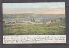 New York, Yonkers, Moquette Mills, 1906 Ppc., Used.