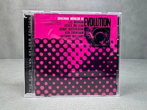Grachan Moncur III "Evolution" CD - Picture 1 of 2