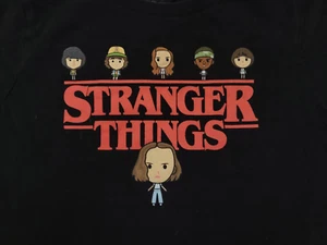 Stranger Things Funko Pop! Style Graphic Tee Girls Size XL (14/16)  - Picture 1 of 7