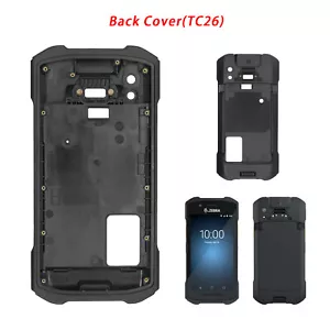 New Back Cover Parts for Zebra TC21 TC210K TC26 TC26AK TC26BK/CK/DK Scanner - Picture 1 of 9