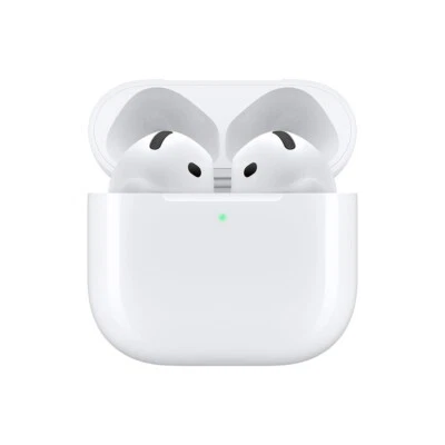 Apple Auricolari AirPods 4 2024 + Custodia di Ricarica USB-C MXP63 - Immagine 1 di 4