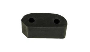 1984 1985 1986 1987 1988 1989 KAWASAKI KX125 CHAIN RUB BLOCK B 12053-1105 - Picture 1 of 2
