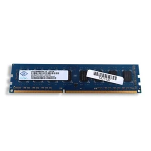 4GB UDIMM 2Rx8 DDR3 PC3-10600 1333MHz (240 Pin) Memory for Desktop - Picture 1 of 1