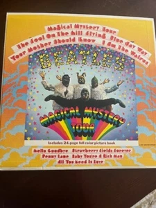 Beatles Magical Mystery Tour Vinyl Record LP - Picture 1 of 2