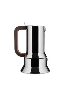 Alessi 9090 - Caffettiera Espresso 6 Tazze 9090 Alessi - Richard Sapper - Foto 1 di 5