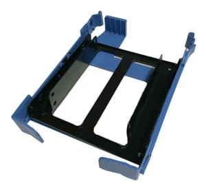 Dell Doubl Cadre de Montage Caddy T3600 T3610 T5600 T5810 Pour 2 SSD 3,5 " À 2,5 - Afbeelding 1 van 2