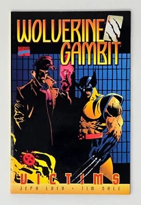 Wolverine Gambit Victims TPB 1997 - Picture 1 of 2
