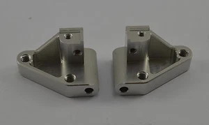 Aluminum Front Arm Mount For Team Associated RC10 6208 Dhawk Racing DR-920043S - Picture 1 of 1