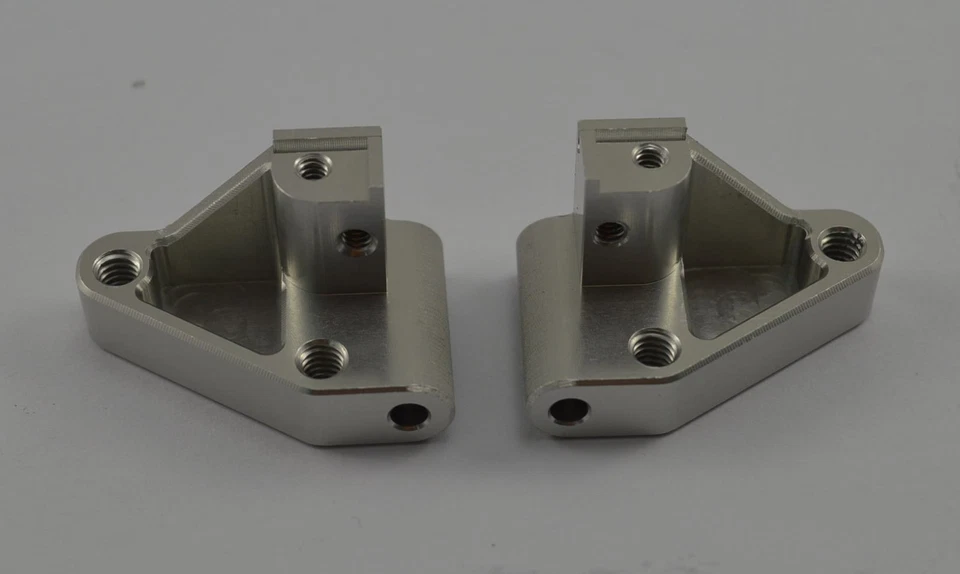 Aluminum Front Arm Mount For Team Associated RC10 6208 Dhawk Racing DR-920043S - Image 1 of 1