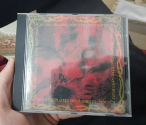 Album Kyuss - Blues For The Red Sun - CD - Stoner - Foto 1 di 3