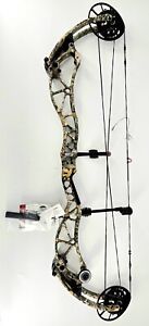 Bowtech Reckoning 35 RH 26-31" 50-60# Real Tree Edge New Other