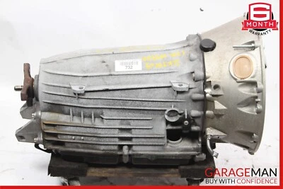 07-11 Mercedes R171 SLK350 722.9 7G transmisión automática 722.904 tracción trasera 121 k Foto 1 de 4