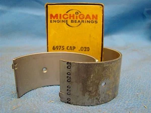 REO OH OH160 OH170 OH 185 Truck Connecting Rod Bearing Set 6 Pair 020 - Picture 1 of 2