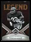 2010 Panini Limited #143 Ozzie Newsome Legend #309/499 Browns