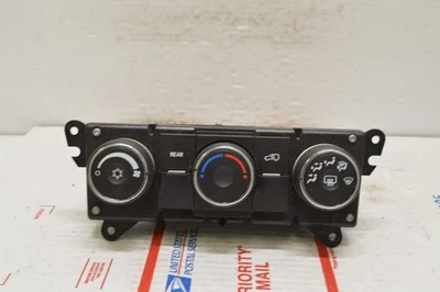 2007-2012年吉姆西阿卡迪亚气候控制单元加热器交流温度Hvac CI78#019 — 第 1/3 张图片