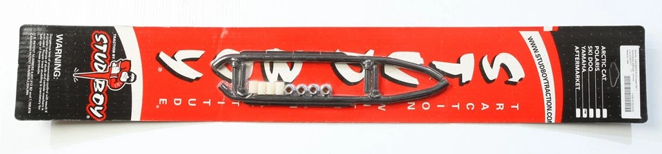 Round Runner Bars 6" Stud Boy YAM-R2524-60 Foto 1 de 1