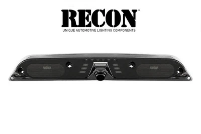 Ford F150 2015-2023 recon LED ahumado plataforma de carga trasera tercera luz de freno Foto 1 de 4