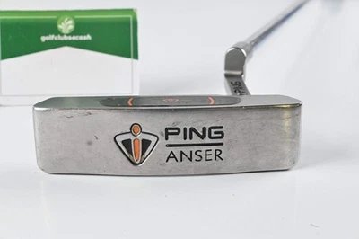 Ping i-Series Anser Putter / 35 Inch - Image 1 of 4