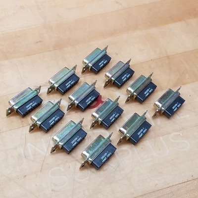 AMP 205205-1 Female Receptacle Connector, 15 Pin - NEW - Image 1 of 4