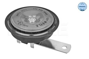 MEYLE 100 800 0043 Signal Horn 2 Pins 91mm ⌀ Fits Audi BMW Ford Opel Seat VW - Picture 1 of 4