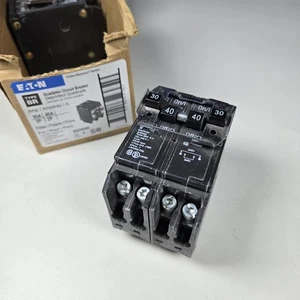 Interruttore Quadplex Eaton BQ230240 Tipo BQ - Foto 1 di 8