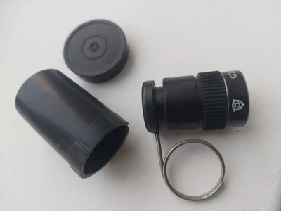 Soviet Vintage Theater Monocular MGT 2.5*17.5 USSR - Image 1 of 4