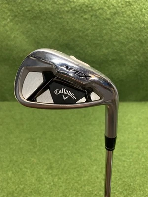 Callaway 2021 Apex 8-Iron Single Club - Elevate MPH 95 Stiff Flex Steel Shaft - Image 1 of 4