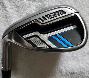 Adams Idea Hybrid Iron Sand Wedge. Left Hand 55g Bassara Graphite Shaft. - Picture 1 of 7