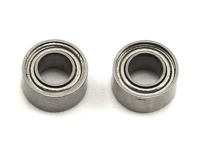 Team Losi Racing 3/32x3/16x3/32" Sealed Ball Bearing (2) [TLR247000] - Image 1 of 2