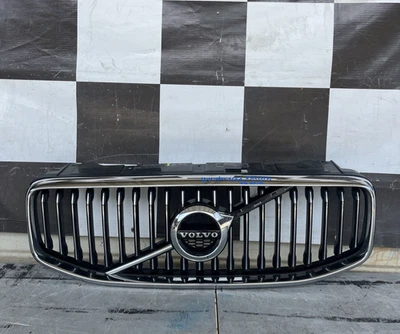 Grelha Volvo Xc60 usada fabricante de equipamento original 2018 2019 2020 2021 31425535 - Imagem 1 de 4