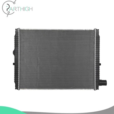 Truck Aluminum Radiator For 2004-2007 International Harvester 9900i 9900ix Foto 1 de 4
