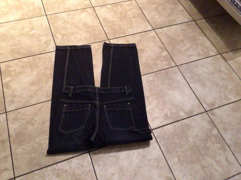 Pantalones de mezclilla Cherokee para niños talla 18 Foto 1 de 1